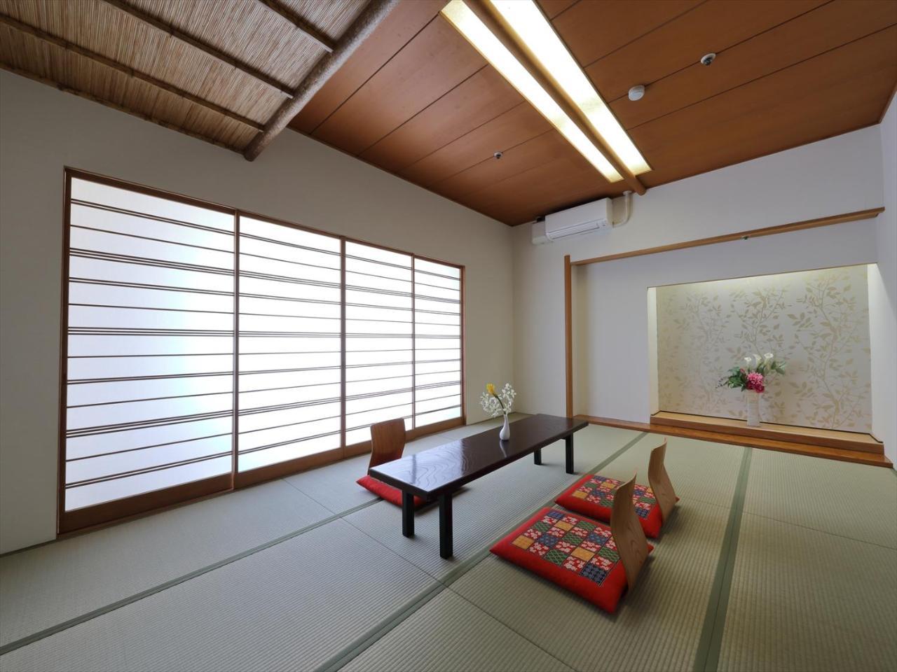 Garden Hotel Shiunkaku Higashimatsuyama Exteriör bild